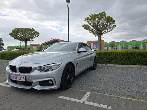 BMW 428i Gran Coupé, Auto's, BMW, Particulier, 4 Reeks Gran Coupé, ABS, Adaptive Cruise Control, Airbags, Airconditioning, Alarm