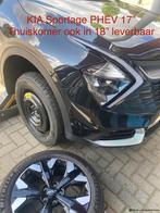 Thuiskomer Reservewiel KIA Niro EV3 Sportage Stonic 15 - 18, Auto-onderdelen, Gebruikt, -, -, Banden en Velgen