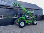 Merlo TF 38.7CS -120 verreiker geveerde cabine, Articles professionnels, Chariot télescopique