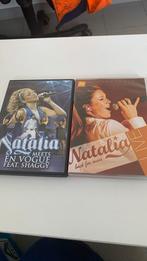 Natalia, CD & DVD, Enlèvement ou Envoi