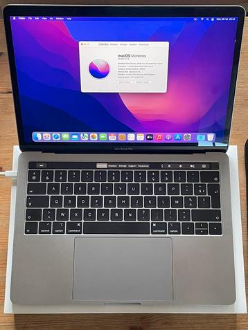 MacBook Pro 13 inch, heel goede staat