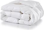 4 x couvertures en duvet, Maison & Meubles, Comme neuf, Enlèvement ou Envoi, Blanc