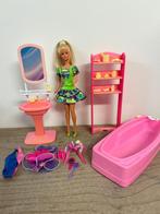 Vintage Barbie - Badkamer, Ophalen of Verzenden, Barbie