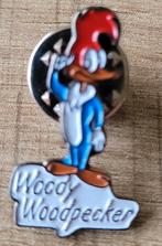Pin Woody Woodpecker, Collections, Comme neuf, Enlèvement ou Envoi
