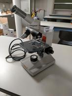 Microscoop school te repareren, Audio, Tv en Foto, Optische apparatuur | Microscopen, Gebruikt, Ophalen