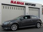 Opel Astra GTC OPC-Line 1.6 Benzine | 1Eig | 12MGarantie, Auto's, Voorwielaandrijving, Zwart, Bedrijf, Handgeschakeld