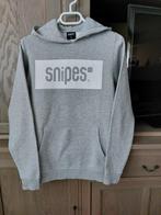 Hoodie heren of jongens maat XS merk SNIPES, Maat 46 (S) of kleiner, Snipes, Grijs, Ophalen of Verzenden