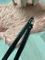 Lederen riem, Kleding | Heren, Riemen en Ceintuurs, Ophalen of Verzenden, Nieuw