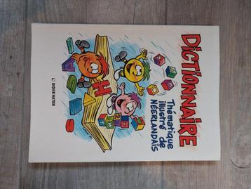 Dictionnaire thématique illustré de Néerlandais 