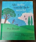 Alle Liefde van de Hele Wereld, Edward van de Vendel, Boeken, Kinderboeken | Jeugd | onder 10 jaar, Nieuw, Ophalen of Verzenden