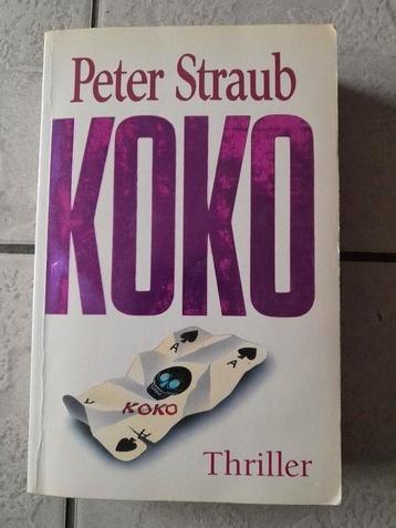 Koko van Peter Straub, Enlèvement, Utilisé