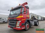 Volvo FM450 4x2 Daycab Euro6 WF/Tilt Hydraulics - Alcoa's -, Auto's, Vrachtwagens, Diesel, Particulier, Te koop, Electronic Stability Program (ESP)