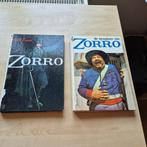 Zorro leesboeken 2 stuks, Ophalen, Gelezen, Walt Disney