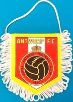 Royal Antwerp FC 80s prachtig uniek vintage voetbal vaantje, Verzamelen, Ophalen of Verzenden, Spel