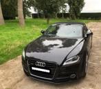 AudiTT Quattro TFSI Quattro - Roadster - S-Line, Auto's, Audi, Automaat, 4 cilinders, Zwart, Leder