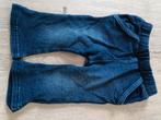 Jeans broekje maat 62, Gebruikt, Ophalen