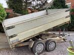 Henra kipper, Auto diversen, Aanhangers en Bagagewagens, Ophalen, Gebruikt