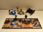 Lego 75196 + extra fighter, Ophalen of Verzenden, Zo goed als nieuw, Complete set, Lego