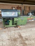 4 zijdige schaafmachine, Zakelijke goederen, Machines en Bouw | Houtbewerking, Ophalen