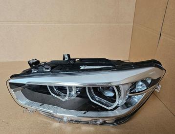 Koplamp BMW 1 Serie F20 F21 LCI Voll LED Links 7214787-01 beschikbaar voor biedingen