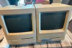 Macintosh SE en Classic, pakket van 2, Computers en Software, Vintage Computers, Ophalen of Verzenden