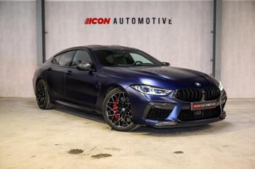 BMW F93 M8 COMPETITION GRANCOUPE - INDIVIDUAL | FULL OPTION beschikbaar voor biedingen