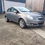 Opel Corsa 1.2i van 2010 - Airco - euro 5 - keuring vvk, Auto's, Opel, Euro 5, Stof, Bedrijf, Handgeschakeld