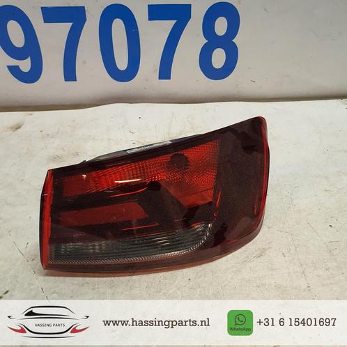 Achterlicht  Rechts Audi A3 8V Limo met artikelnummer 8V5945, Auto-onderdelen, Verlichting, Audi, Gebruikt, Ophalen of Verzenden