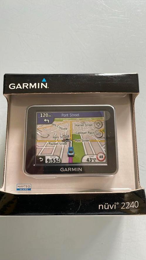 Garmin nuvi 2240 ongebruikt, Autos : Divers, Navigation de voiture, Comme neuf, Enlèvement