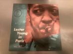 Jazz Lp Verver Lester Young in Paris, Ophalen of Verzenden, Jazz