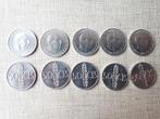 Franco-munt van 50 cent, Postzegels en Munten, Munten | Europa | Euromunten, Spanje, Ophalen of Verzenden, 50 cent, Losse munt