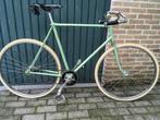 Retro fiets singelspeed Raleigh, Versnellingen, Zo goed als nieuw, 53 tot 57 cm, Ophalen