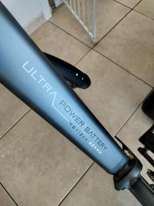 Electrische vouwfiets, Fietsen en Brommers, Elektrische fietsen, Ophalen