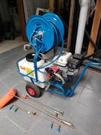 Vegemac sprayer, Ophalen, Nieuw, Benzine, Vegemac