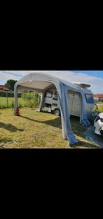 Eriba Triton 430, Caravans en Kamperen, Luifel, Particulier, 4 tot 5 meter, Eriba