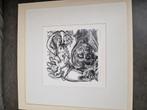 Gerard gaudaen, Antiek en Kunst, Kunst | Etsen en Gravures, Ophalen of Verzenden