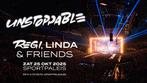 4 zitplaats tickets Regi unstoppable Zat. 25/10 Sportpaleis, Tickets en Kaartjes, Evenementen en Festivals, Drie personen of meer
