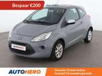 Ford Ka/Ka+ 1.2 Trend (bj 2014), Voorwielaandrijving, 4 zetels, Stof, Gebruikt