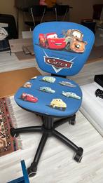 Kinder bureaustoel Cars, Kinderen en Baby's, Ophalen, Gebruikt