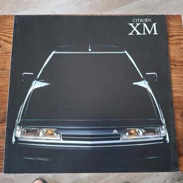 CITROËN XM 07/89, Enlèvement ou Envoi, Neuf, Citroën