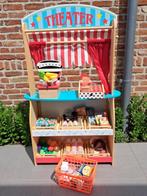 houten winkeltje / poppenkast, Ophalen, Meubelstuk of Keukentje