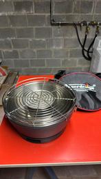 Tafel bbq voor op de camping of thuis, Caravans en Kamperen, Ophalen, Zo goed als nieuw