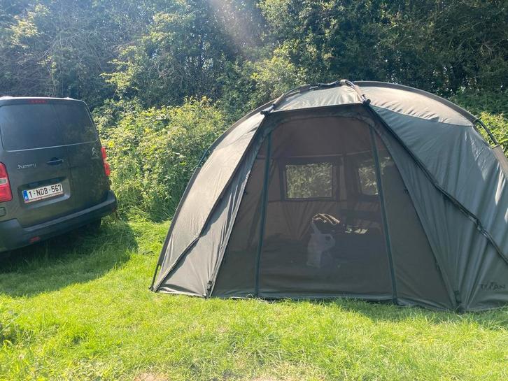 Volledig karper set je kan direct beginnen!!!, Watersport en Boten, Hengelsport | Karpervissen, Ophalen