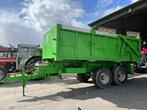 Kipper 12 ton, Ophalen, Akkerbouw