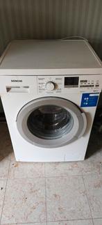 Lave linge, Electroménager, Lave-linge, 1200 à 1600 tours, 6 à 8 kg, Chargeur frontal, Utilisé