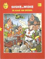 De strafste strips van Suske en Wiske - De schat van Beersel, Boeken, Eén stripboek, Ophalen of Verzenden, Gelezen, Willy Vandersteen