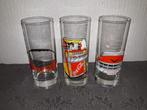 Coca Cola glazen 1991, Verzamelen, Ophalen of Verzenden, Gebruikt, Gebruiksvoorwerp