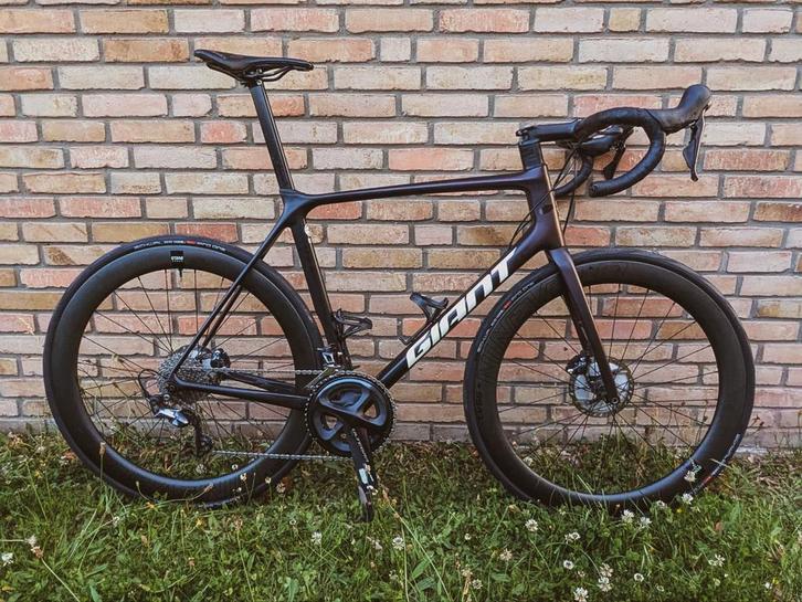 Giant TCR Advanced Pro 1, Vélos & Vélomoteurs, Vélos | Vélos de course, Giant, Carbone, Enlèvement