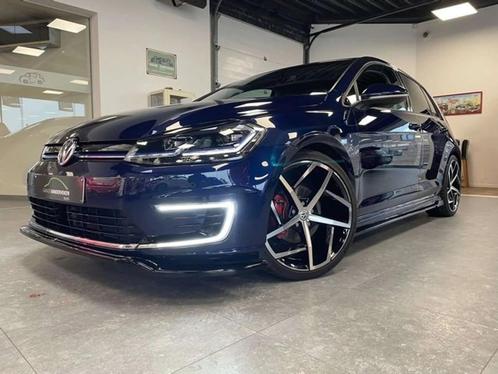 Volkswagen e-Golf 35.8kWh (bj 2019, automaat), Auto's, Volkswagen, Te koop, Golf, ABS, Achteruitrijcamera, Adaptive Cruise Control