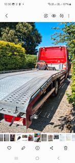 Tres bonne depanneuse mercedes 313cdi 2015 217mkms euro 5b, Auto's, Particulier, Te koop